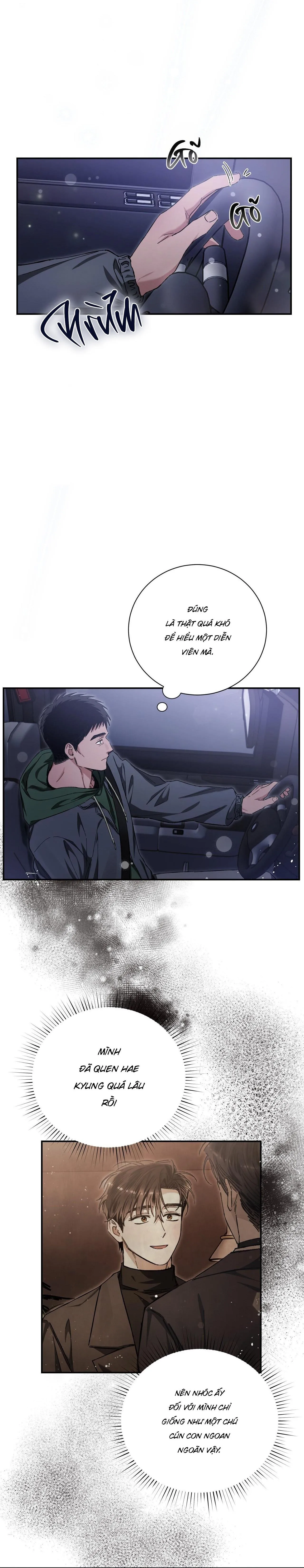 MỐI TÌNH KHÔNG CÔNG BẰNG Chapter 16 Trang 18