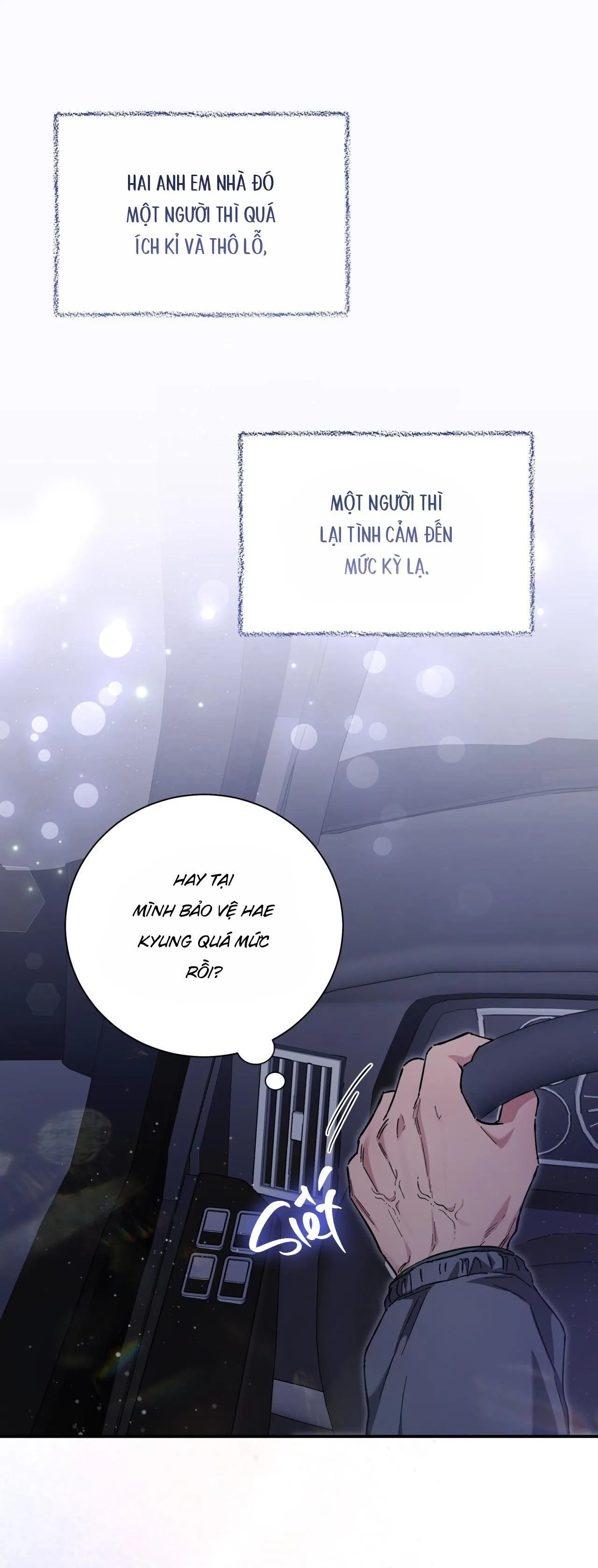 MỐI TÌNH KHÔNG CÔNG BẰNG Chapter 16 Trang 20