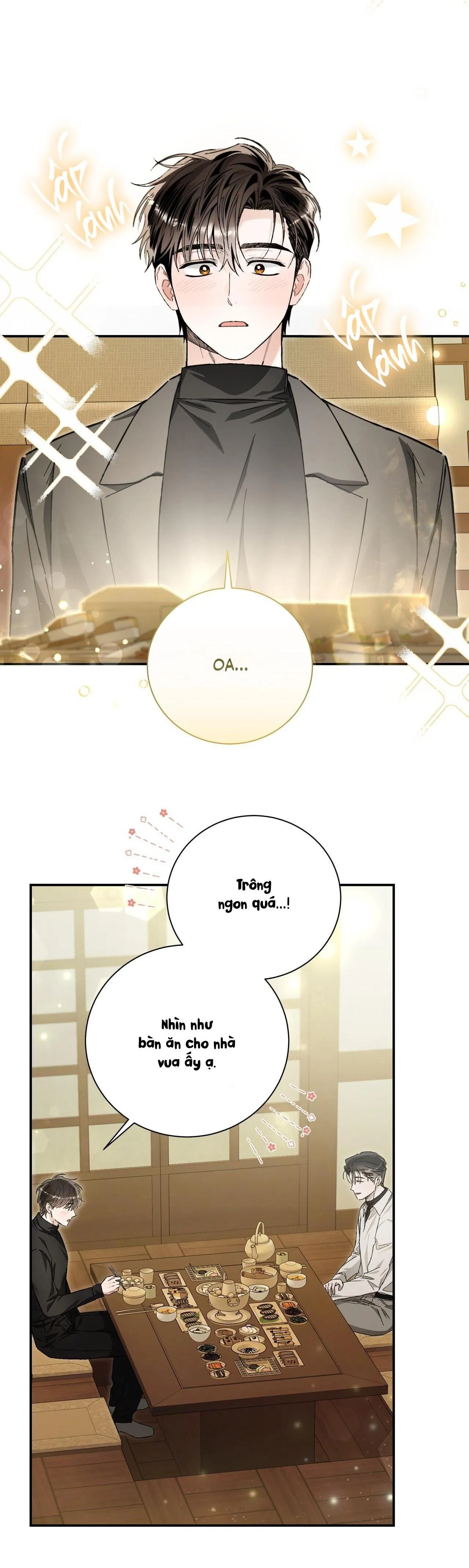 MỐI TÌNH KHÔNG CÔNG BẰNG Chapter 16 Trang 22