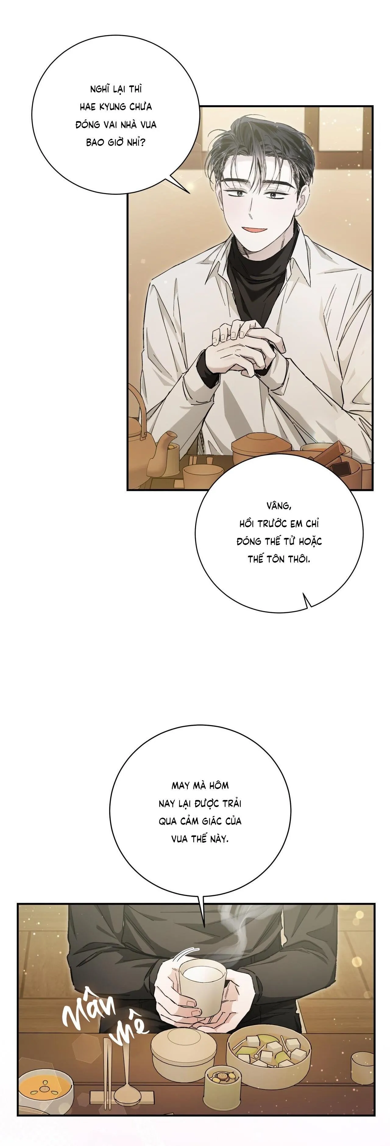 MỐI TÌNH KHÔNG CÔNG BẰNG Chapter 16 Trang 23