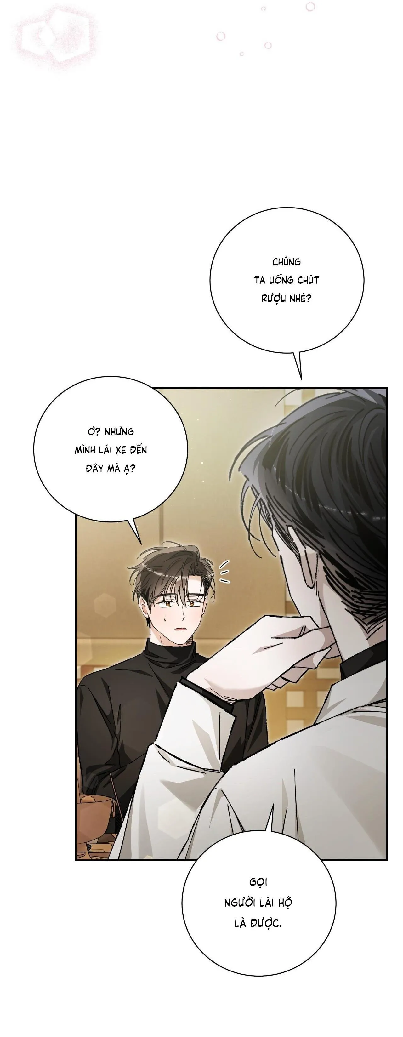 MỐI TÌNH KHÔNG CÔNG BẰNG Chapter 16 Trang 25