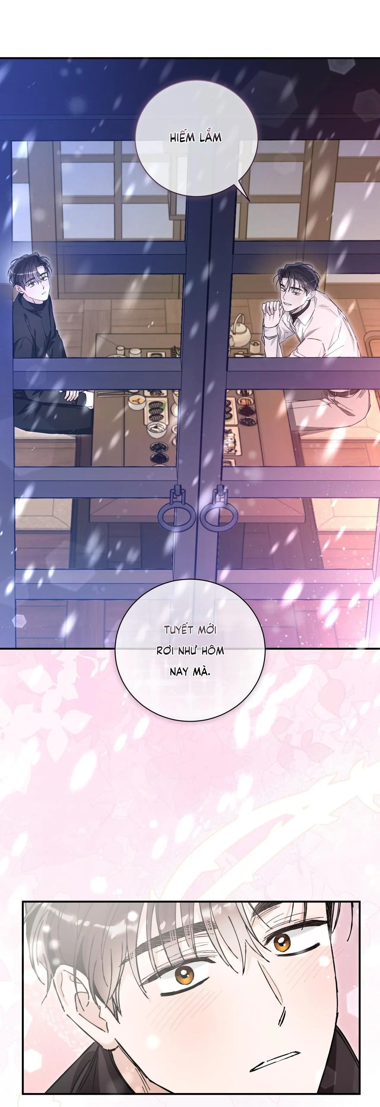 MỐI TÌNH KHÔNG CÔNG BẰNG Chapter 16 Trang 26