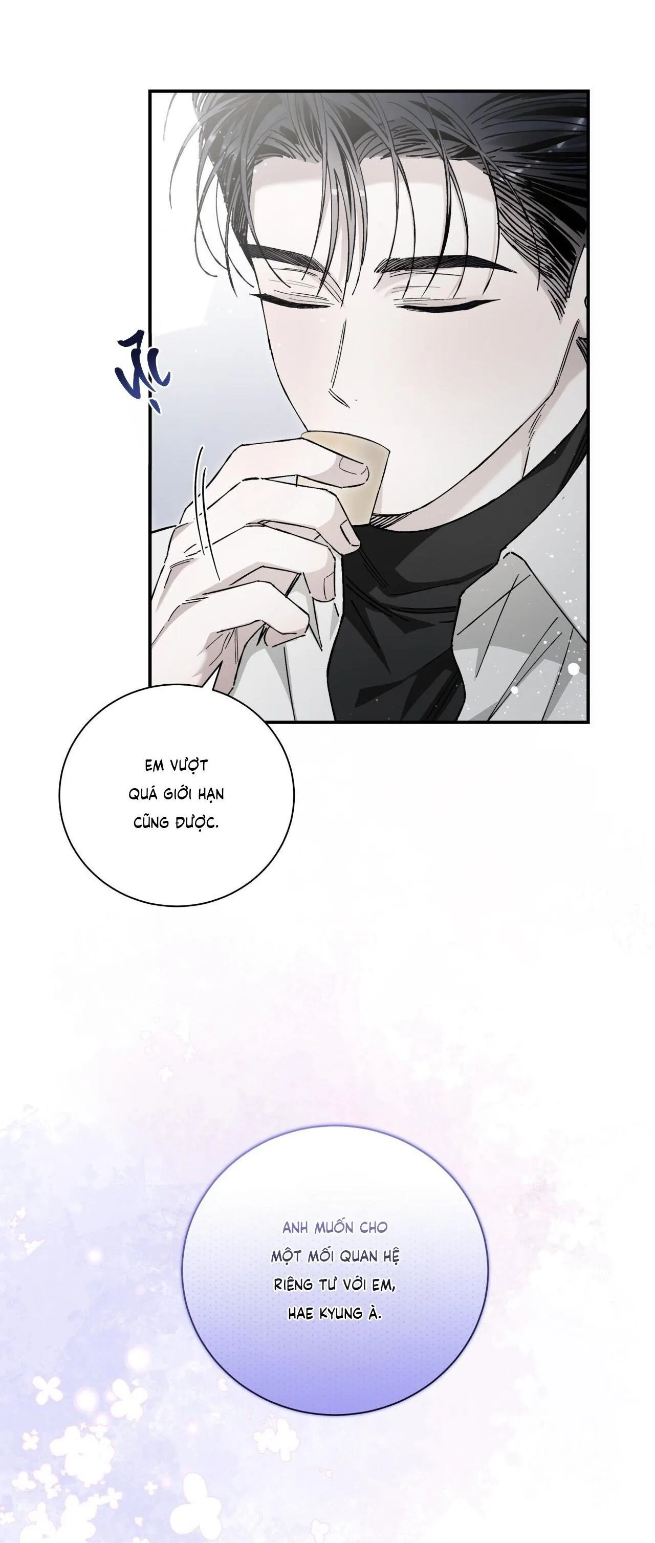 MỐI TÌNH KHÔNG CÔNG BẰNG Chapter 16 Trang 29