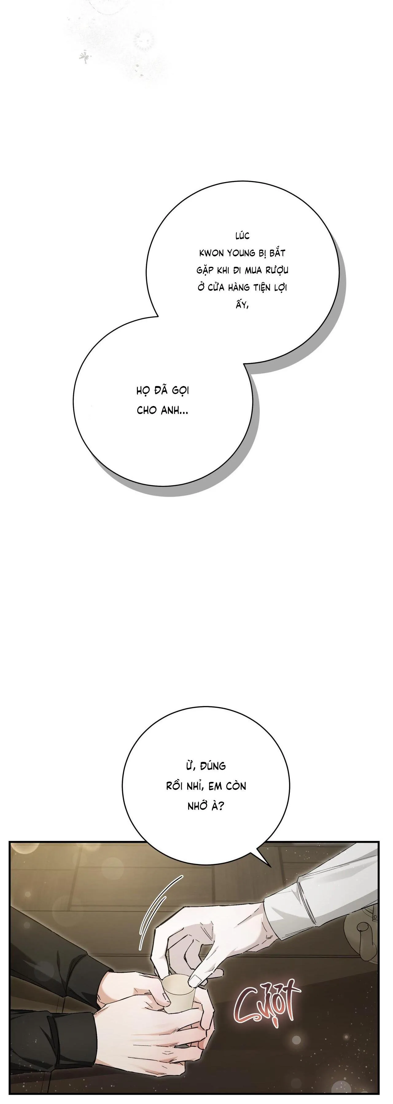 MỐI TÌNH KHÔNG CÔNG BẰNG Chapter 16 Trang 31