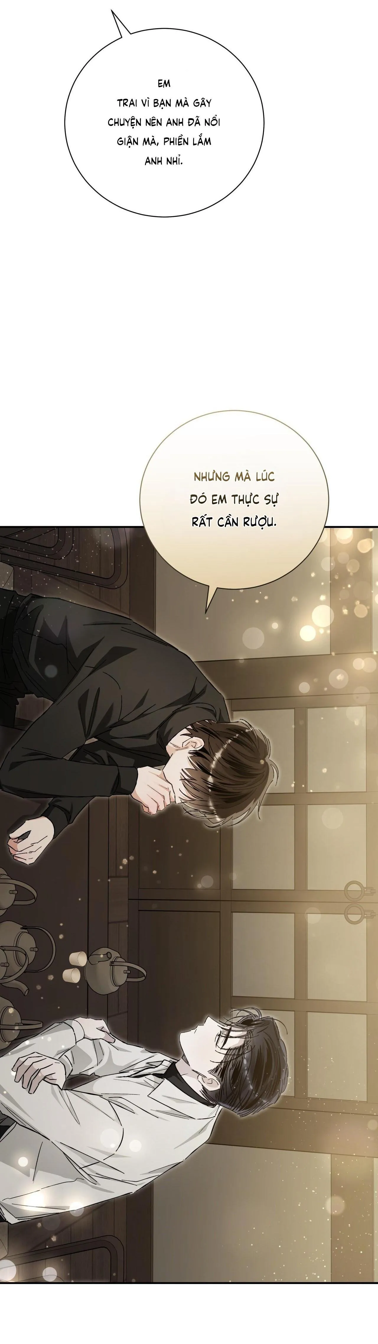 MỐI TÌNH KHÔNG CÔNG BẰNG Chapter 16 Trang 32