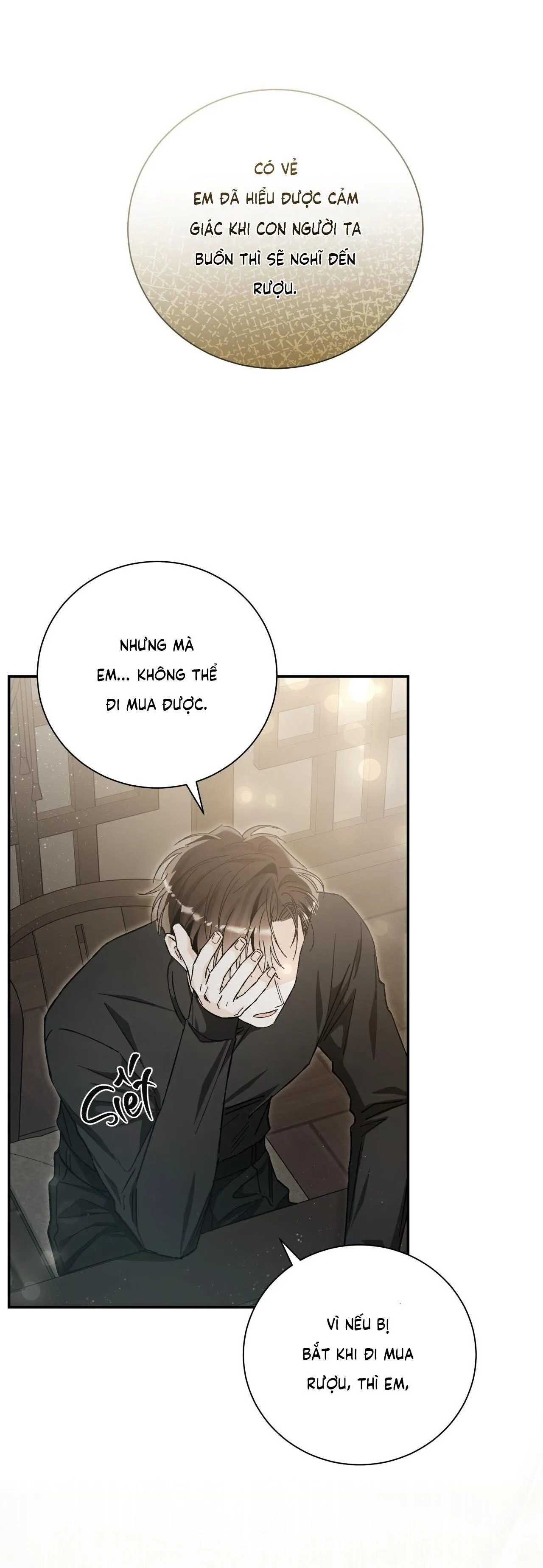 MỐI TÌNH KHÔNG CÔNG BẰNG Chapter 16 Trang 33