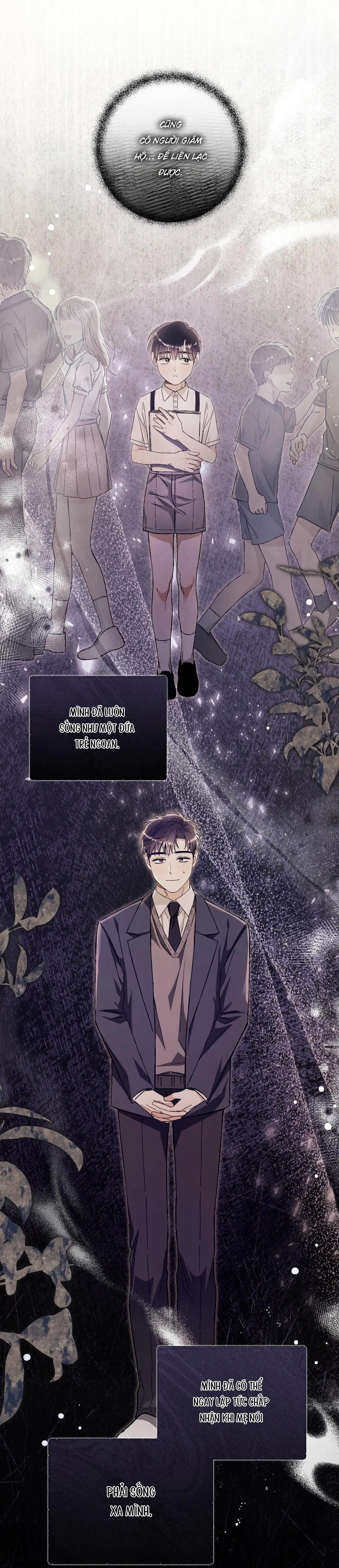 MỐI TÌNH KHÔNG CÔNG BẰNG Chapter 16 Trang 34