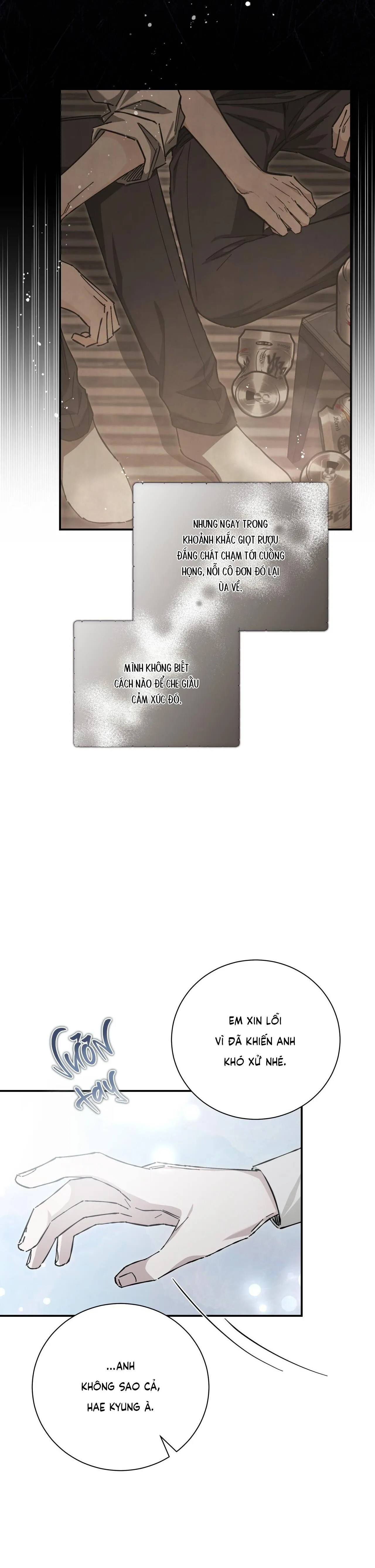 MỐI TÌNH KHÔNG CÔNG BẰNG Chapter 16 Trang 35