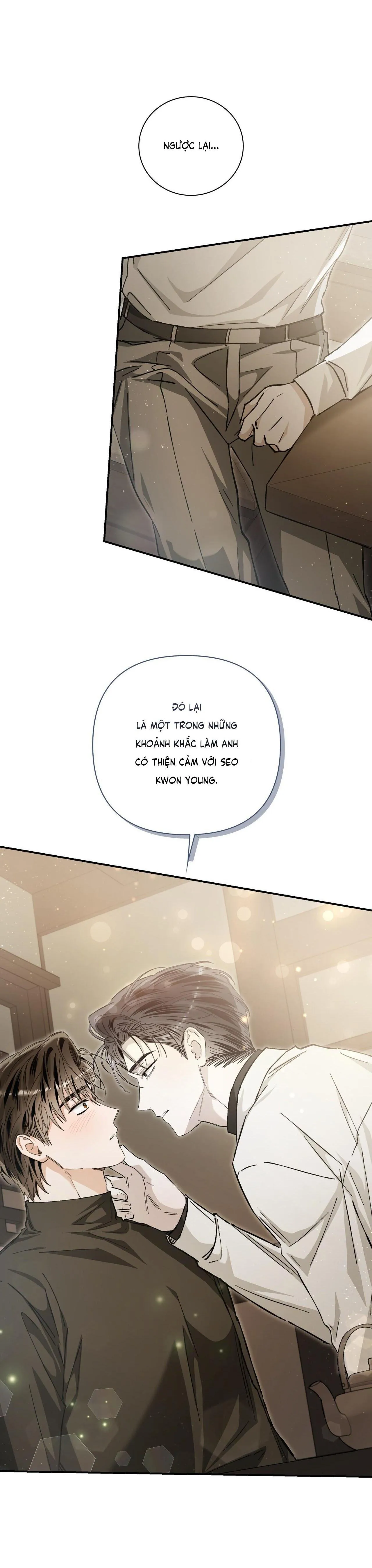 MỐI TÌNH KHÔNG CÔNG BẰNG Chapter 16 Trang 36