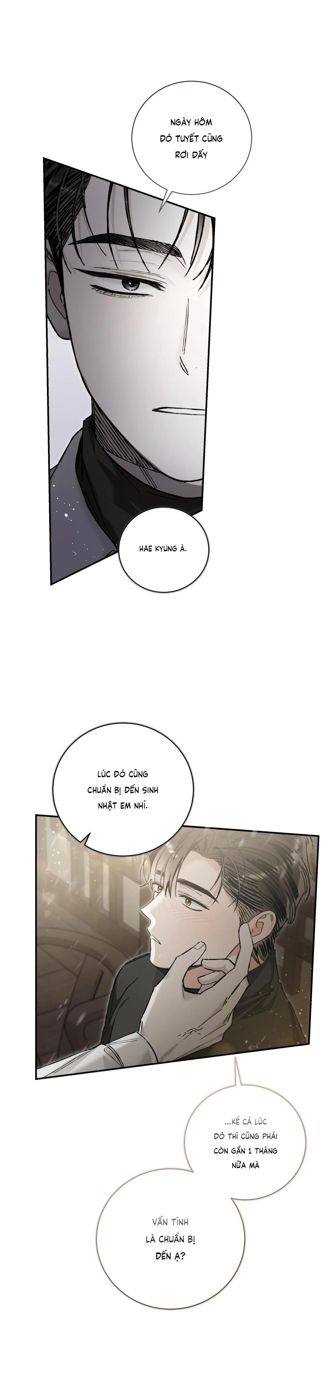 MỐI TÌNH KHÔNG CÔNG BẰNG Chapter 16 Trang 37