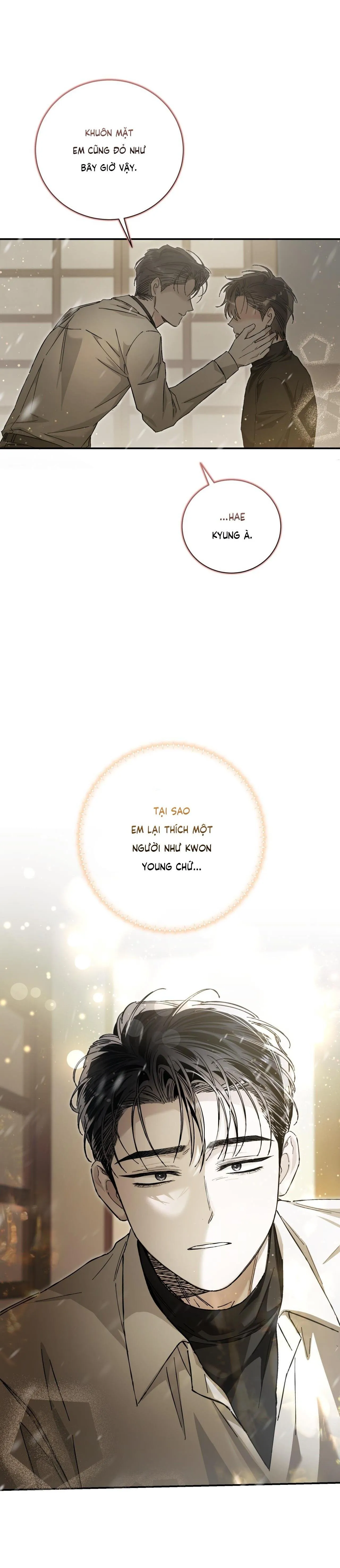 MỐI TÌNH KHÔNG CÔNG BẰNG Chapter 16 Trang 38