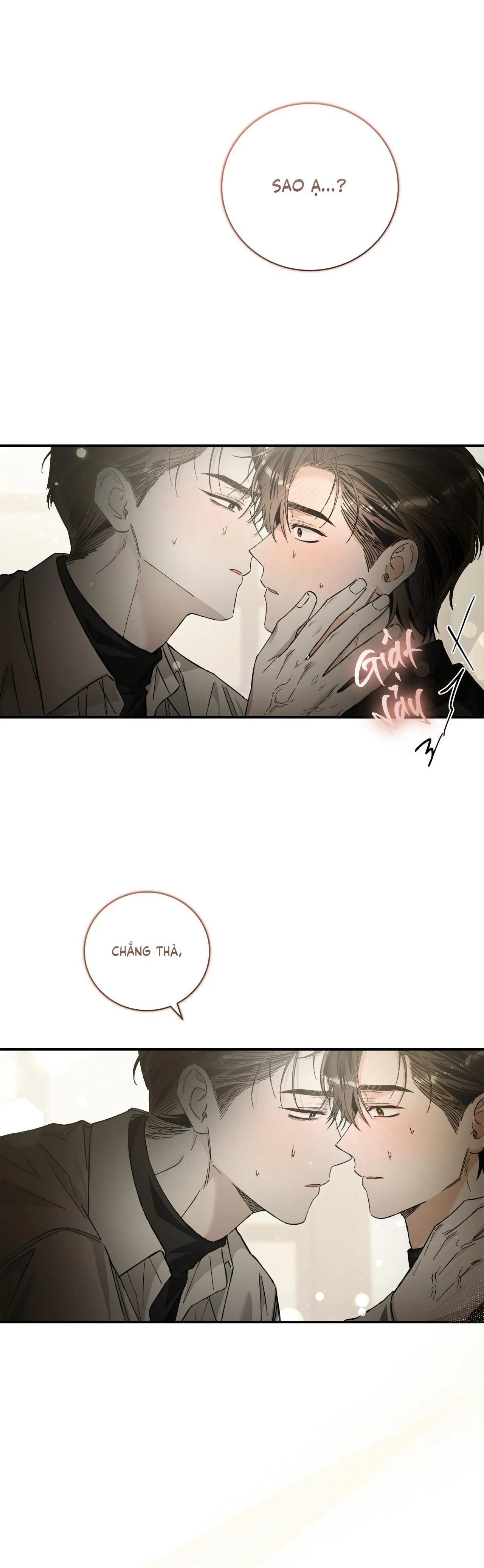 MỐI TÌNH KHÔNG CÔNG BẰNG Chapter 16 Trang 40