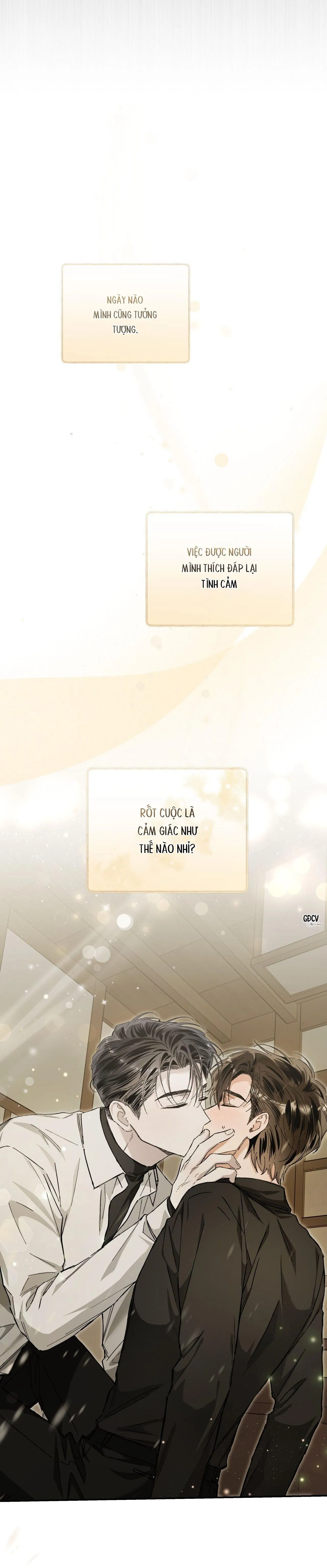 MỐI TÌNH KHÔNG CÔNG BẰNG Chapter 17 Trang 3