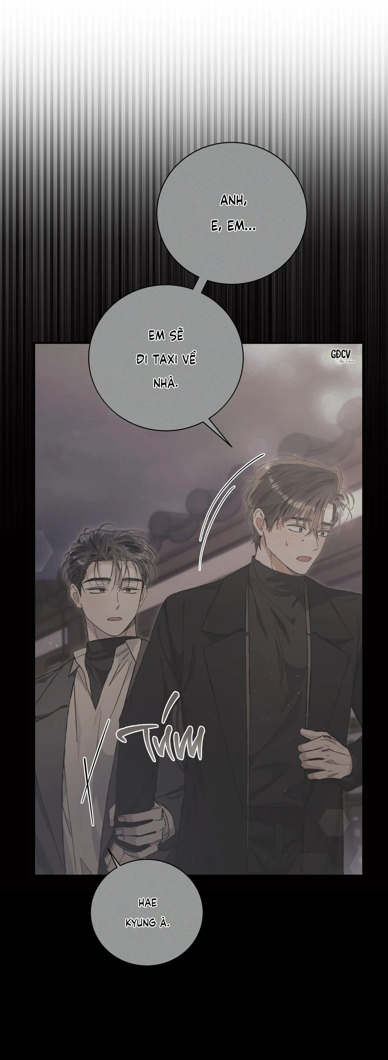 MỐI TÌNH KHÔNG CÔNG BẰNG Chapter 17 Trang 7