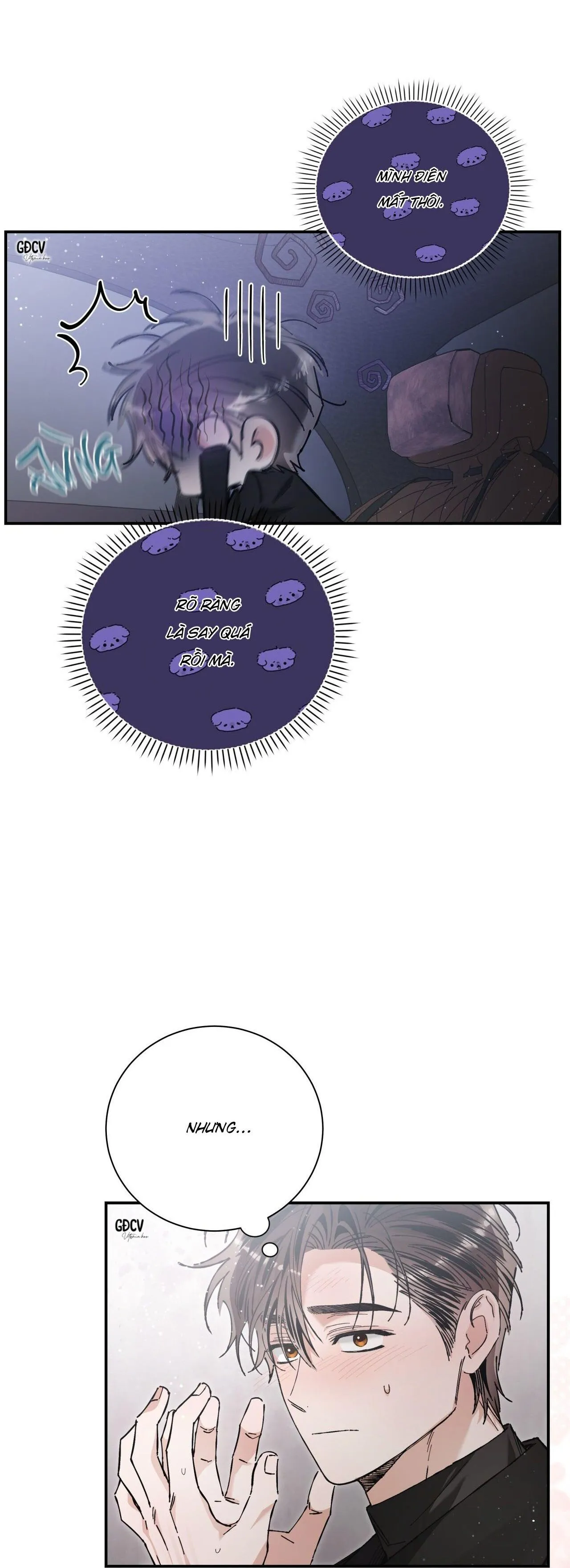 MỐI TÌNH KHÔNG CÔNG BẰNG Chapter 17 Trang 10