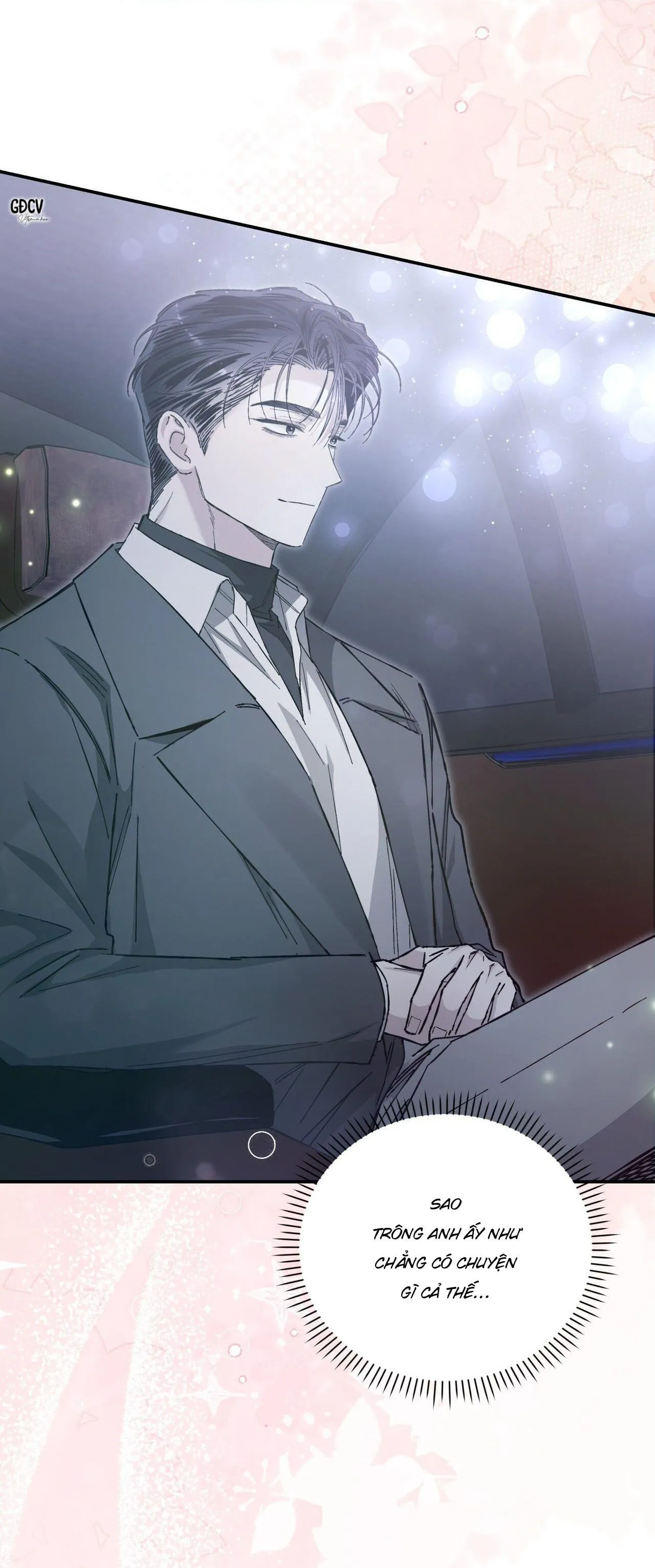 MỐI TÌNH KHÔNG CÔNG BẰNG Chapter 17 Trang 11