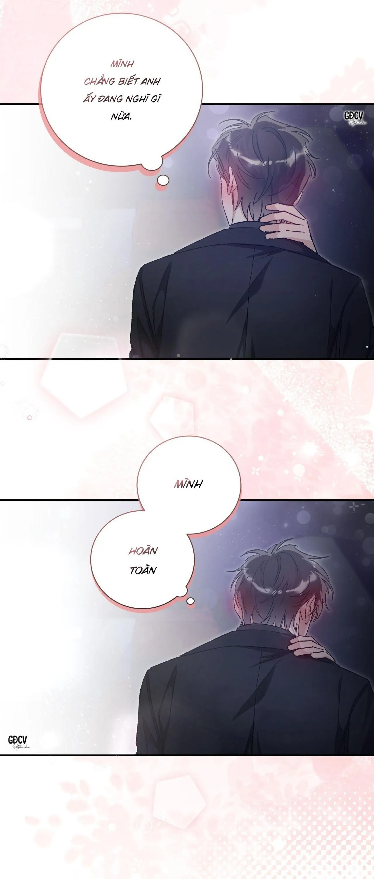 MỐI TÌNH KHÔNG CÔNG BẰNG Chapter 17 Trang 12