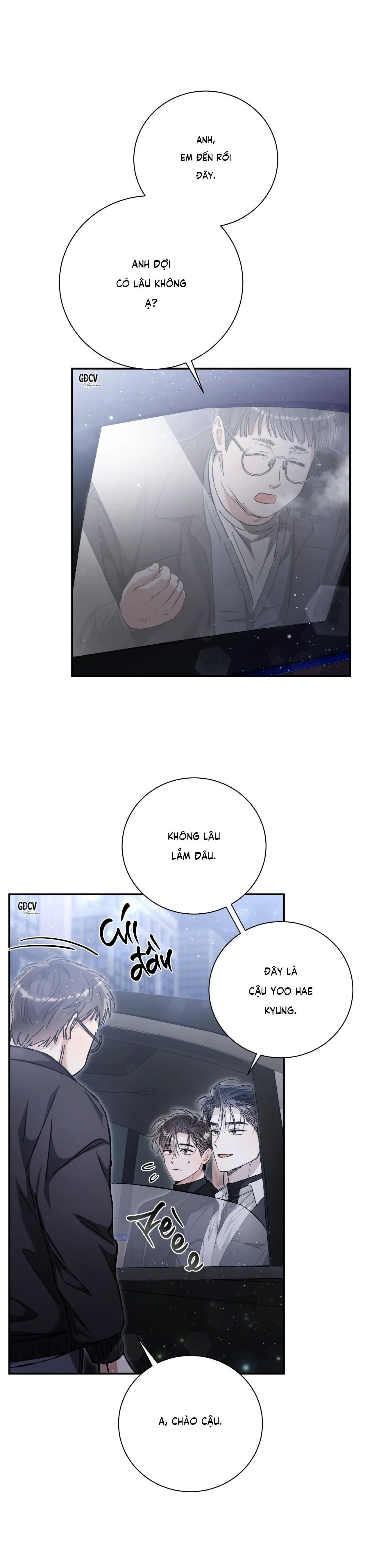 MỐI TÌNH KHÔNG CÔNG BẰNG Chapter 17 Trang 14