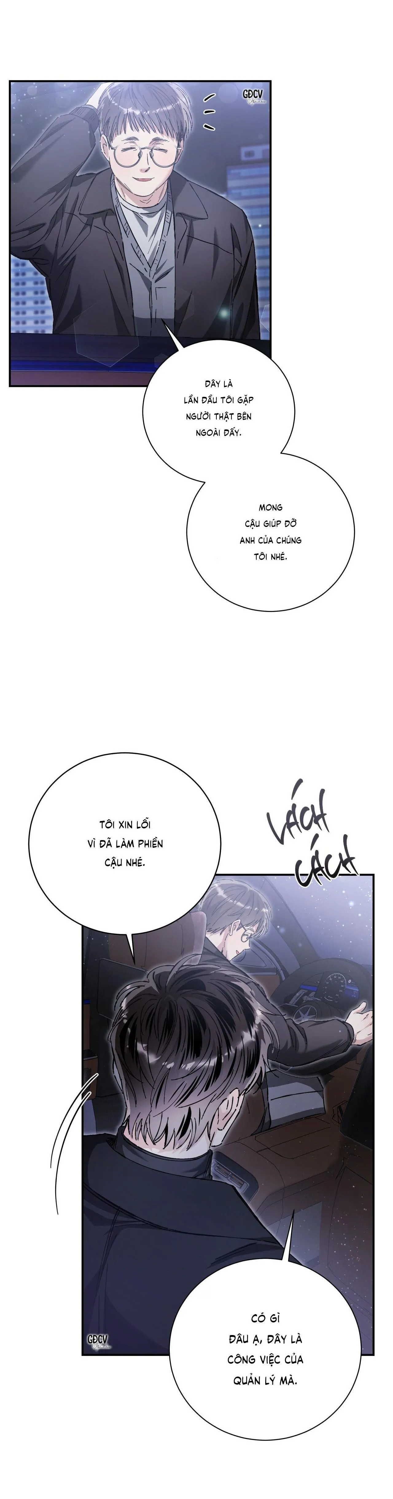 MỐI TÌNH KHÔNG CÔNG BẰNG Chapter 17 Trang 15