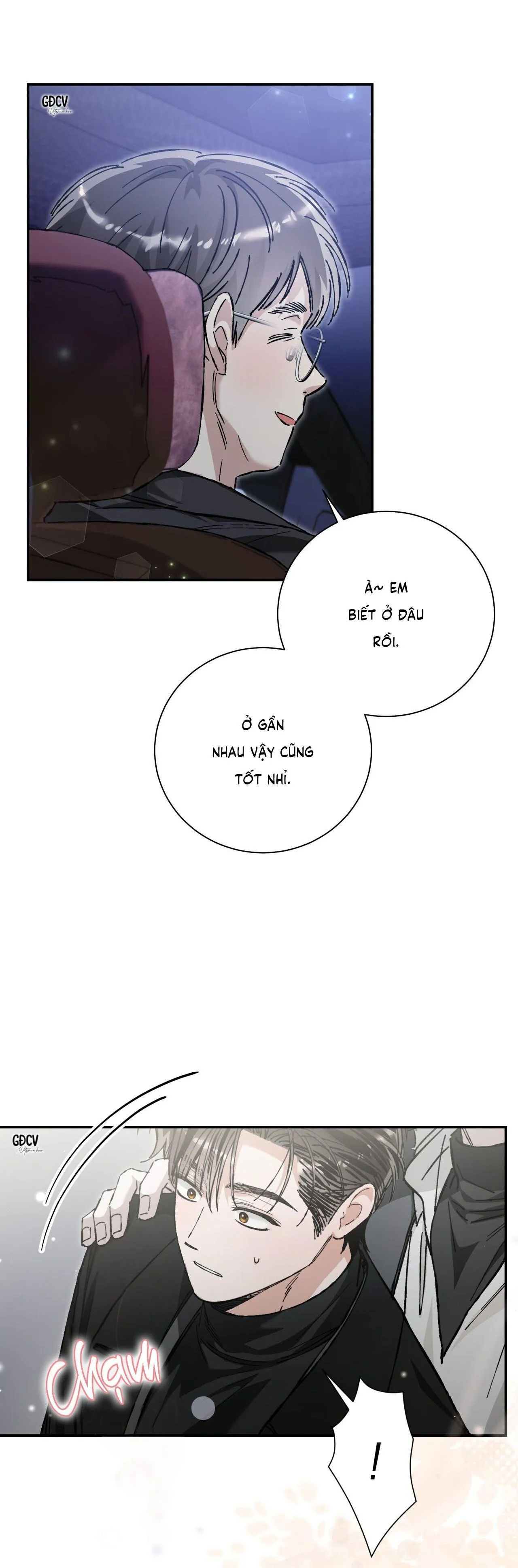 MỐI TÌNH KHÔNG CÔNG BẰNG Chapter 17 Trang 17