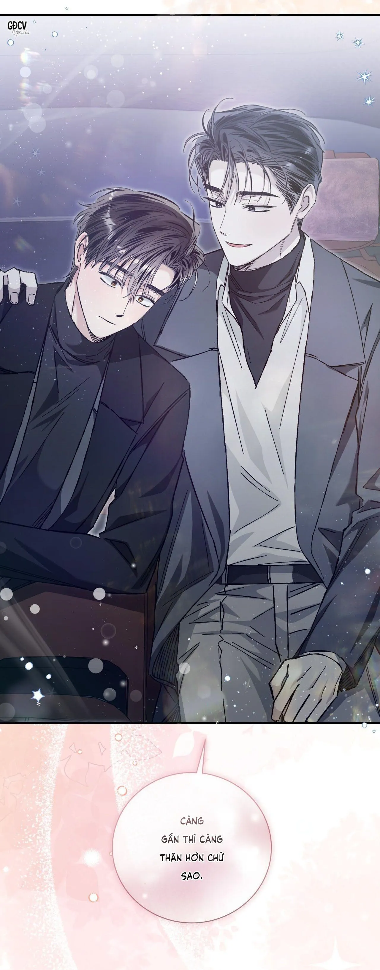 MỐI TÌNH KHÔNG CÔNG BẰNG Chapter 17 Trang 18