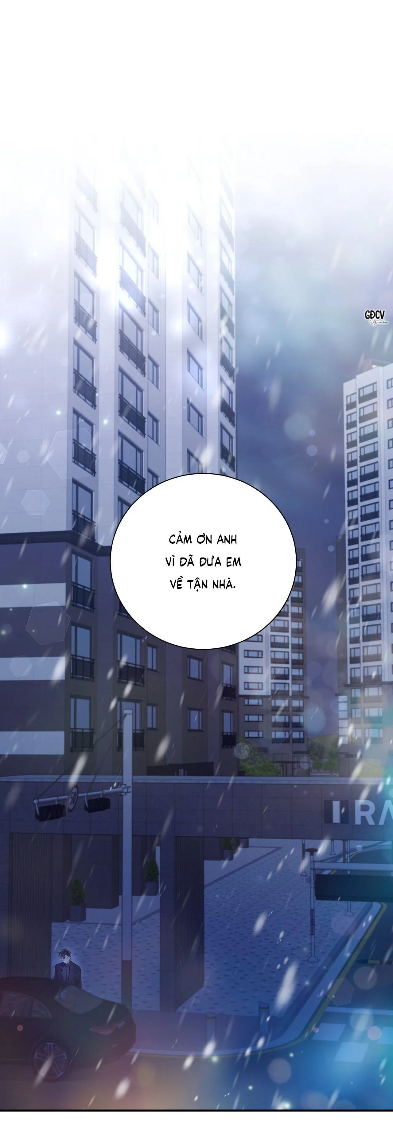 MỐI TÌNH KHÔNG CÔNG BẰNG Chapter 17 Trang 20