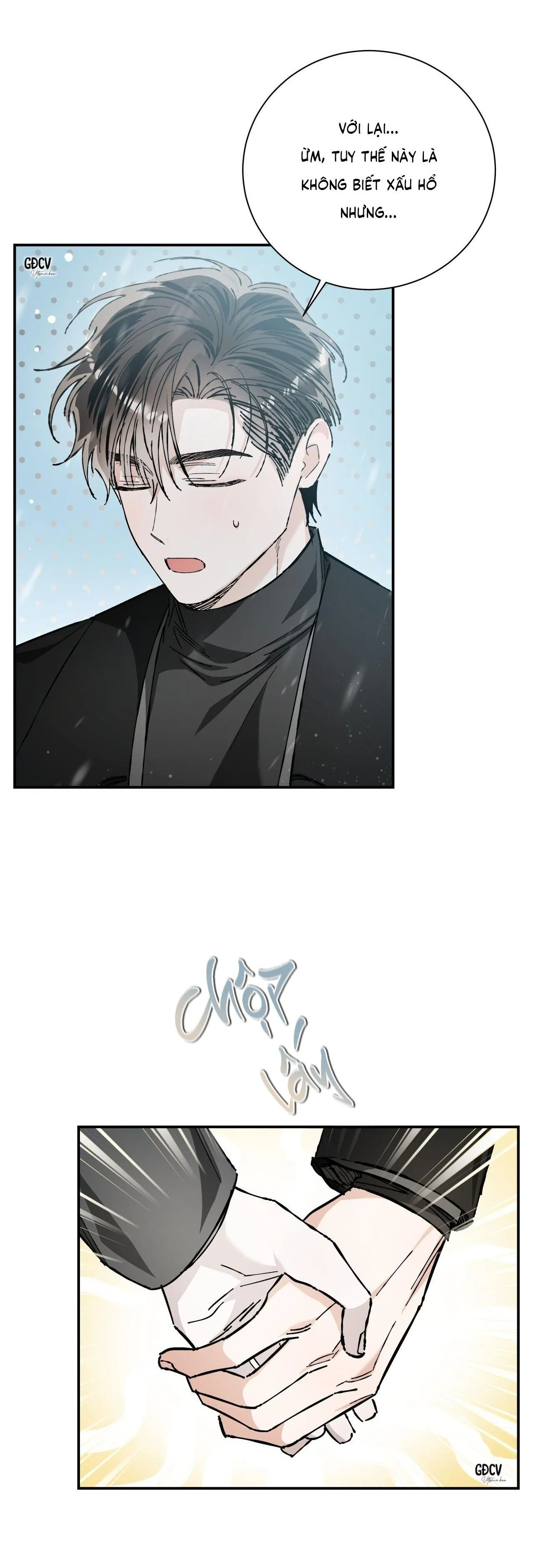 MỐI TÌNH KHÔNG CÔNG BẰNG Chapter 17 Trang 21