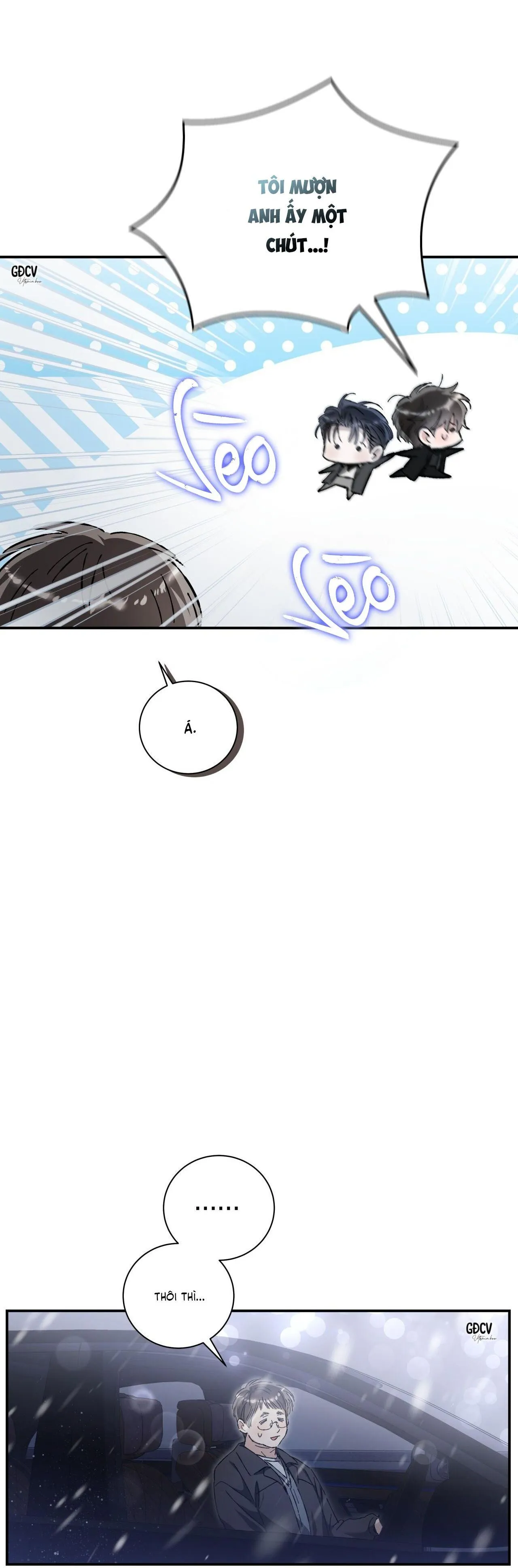 MỐI TÌNH KHÔNG CÔNG BẰNG Chapter 17 Trang 22