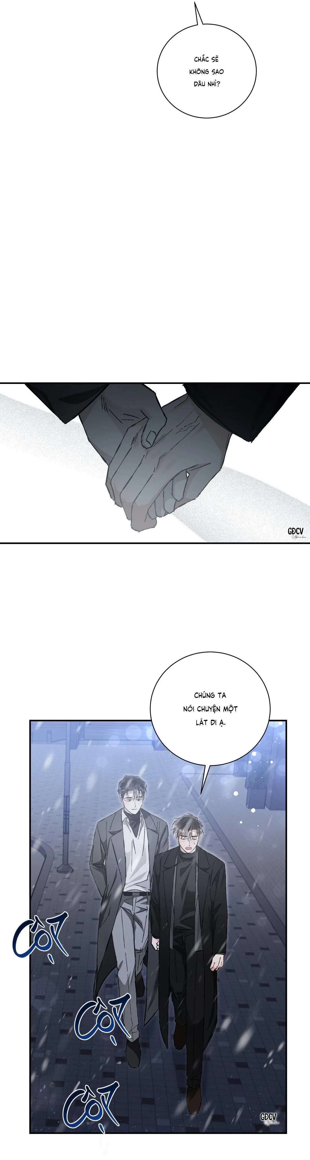 MỐI TÌNH KHÔNG CÔNG BẰNG Chapter 17 Trang 23