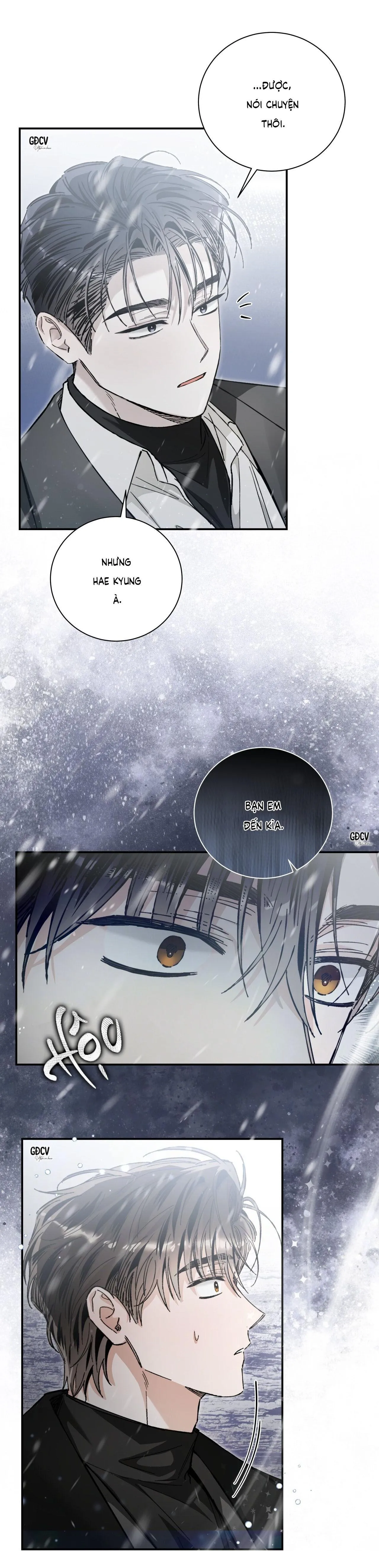 MỐI TÌNH KHÔNG CÔNG BẰNG Chapter 17 Trang 24