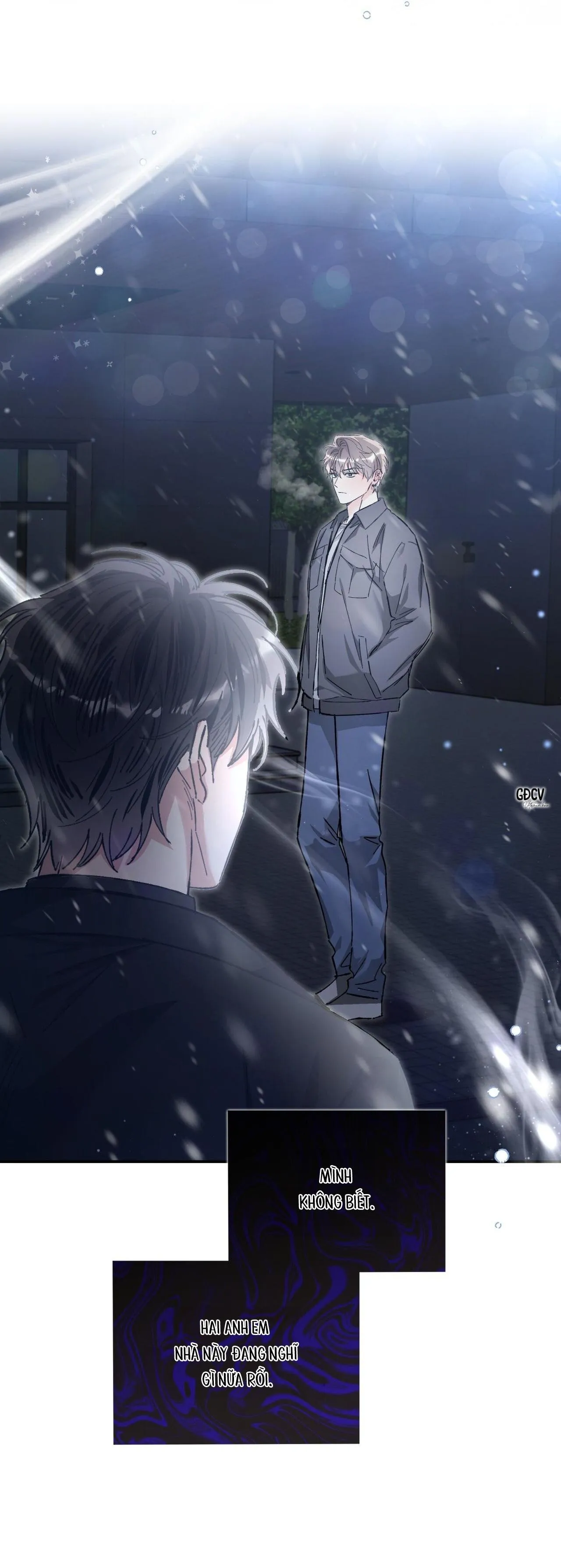 MỐI TÌNH KHÔNG CÔNG BẰNG Chapter 17 Trang 25