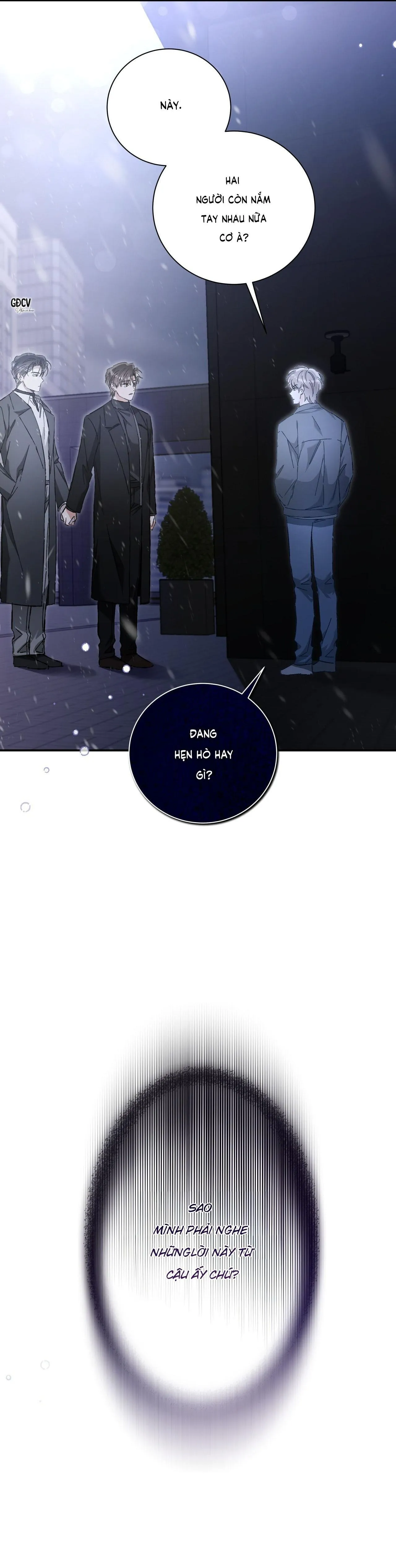 MỐI TÌNH KHÔNG CÔNG BẰNG Chapter 17 Trang 27