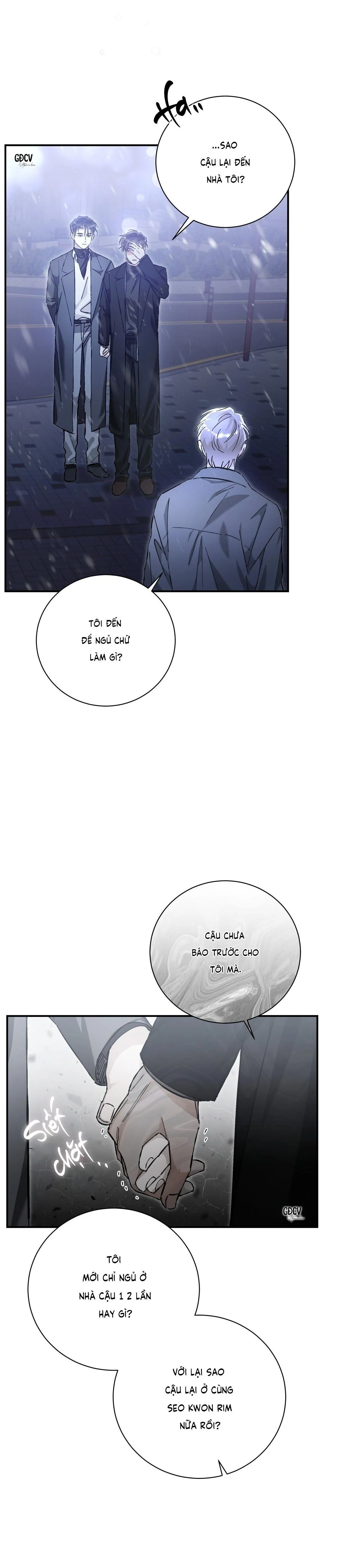 MỐI TÌNH KHÔNG CÔNG BẰNG Chapter 17 Trang 28