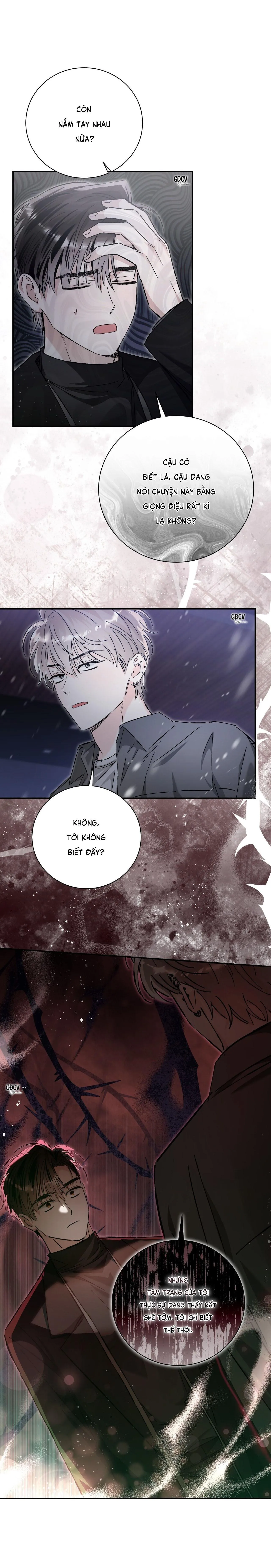 MỐI TÌNH KHÔNG CÔNG BẰNG Chapter 17 Trang 29