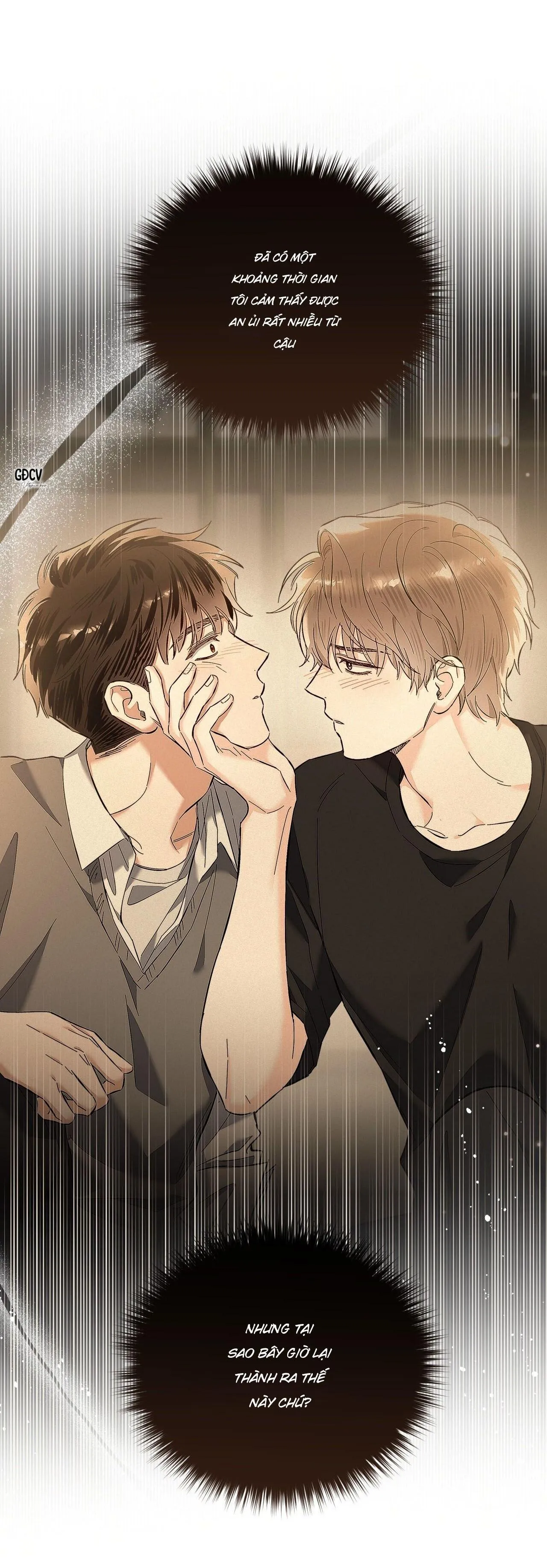 MỐI TÌNH KHÔNG CÔNG BẰNG Chapter 17 Trang 30