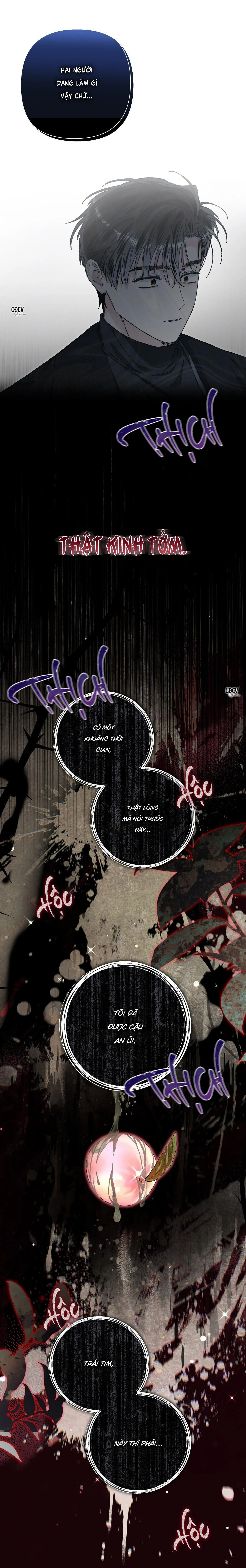 MỐI TÌNH KHÔNG CÔNG BẰNG Chapter 17 Trang 33