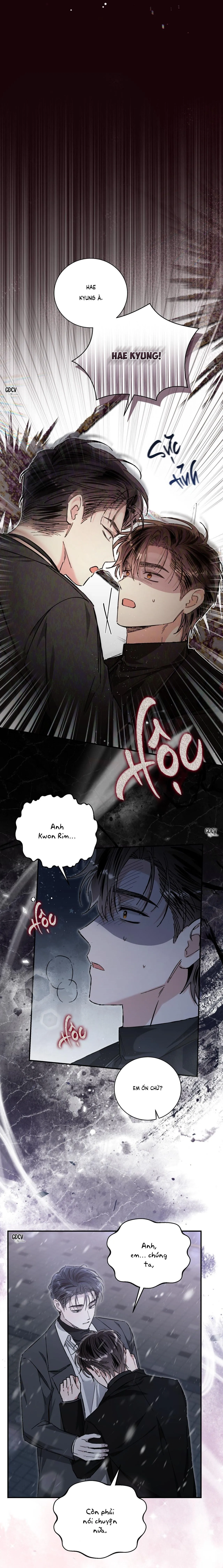 MỐI TÌNH KHÔNG CÔNG BẰNG Chapter 17 Trang 34