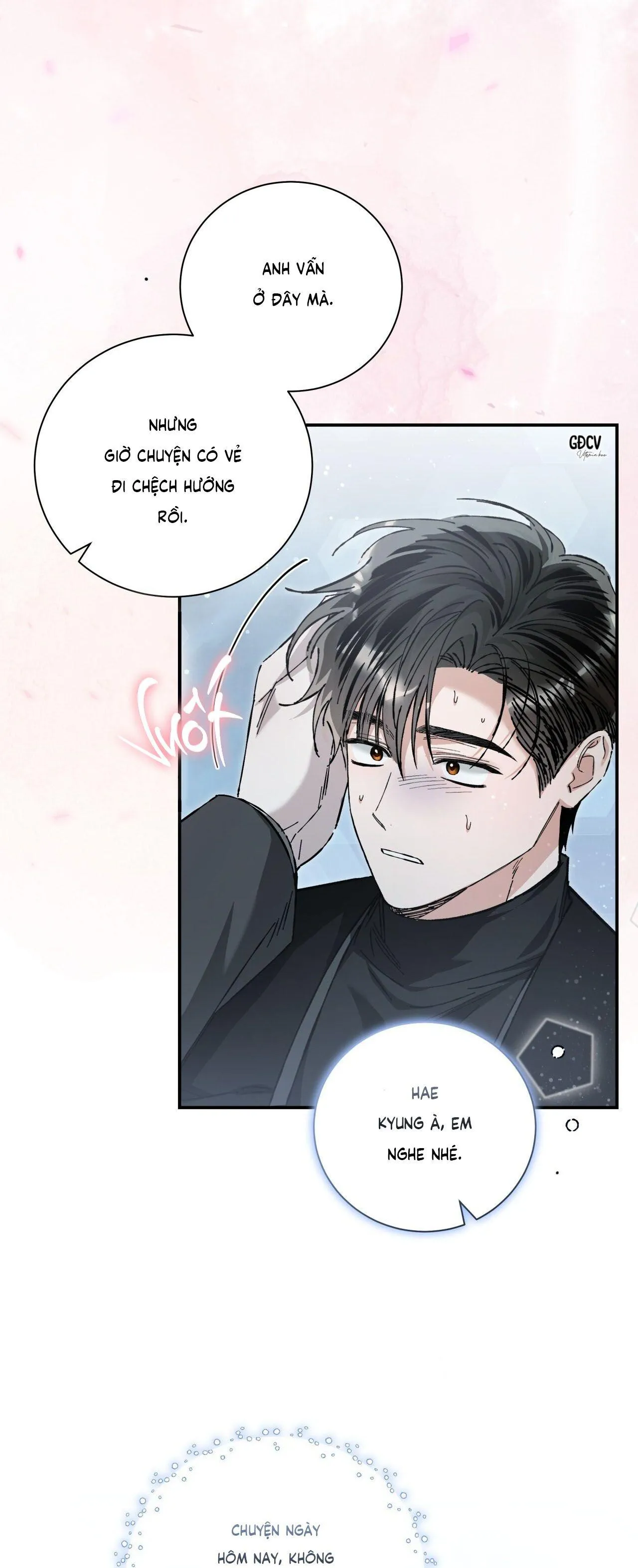 MỐI TÌNH KHÔNG CÔNG BẰNG Chapter 17 Trang 35