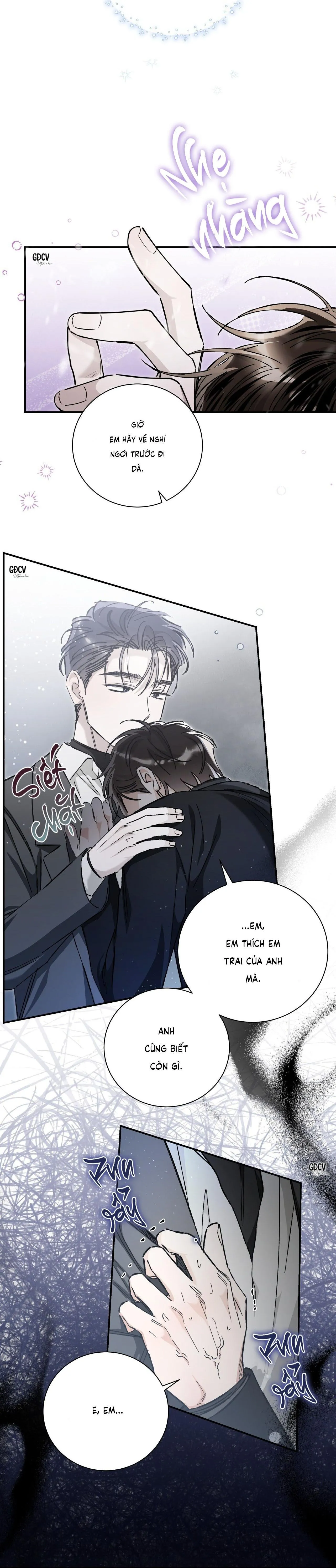 MỐI TÌNH KHÔNG CÔNG BẰNG Chapter 17 Trang 37