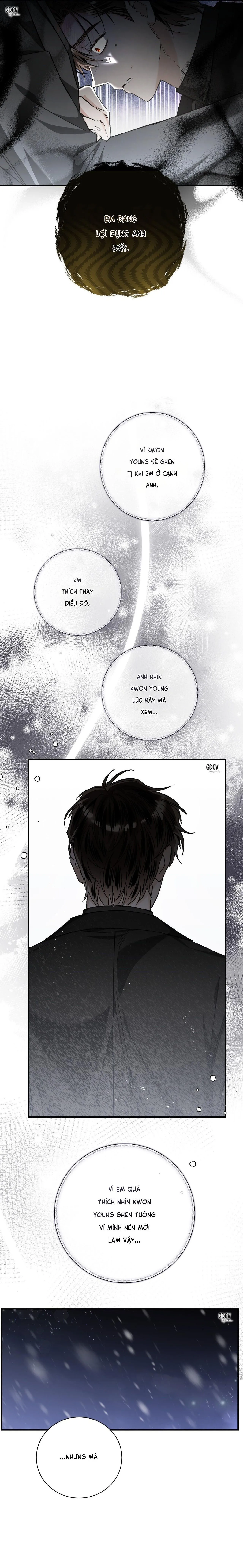 MỐI TÌNH KHÔNG CÔNG BẰNG Chapter 17 Trang 38