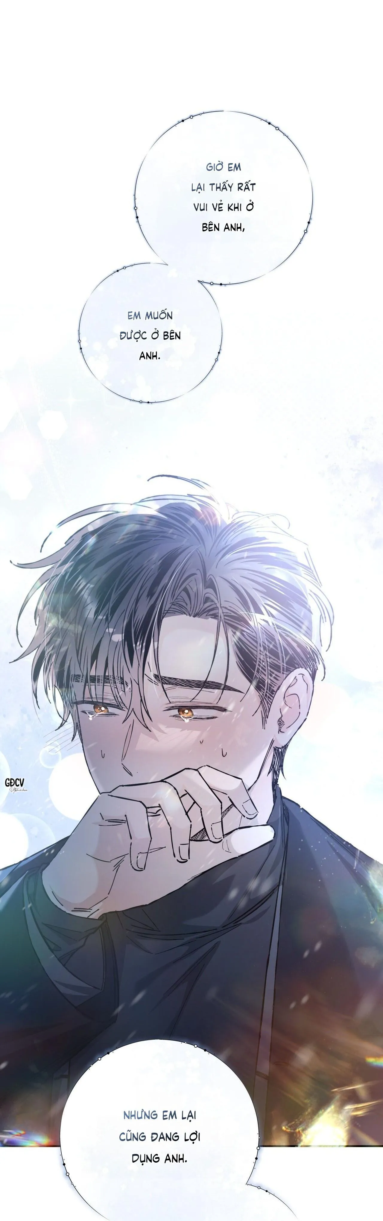 MỐI TÌNH KHÔNG CÔNG BẰNG Chapter 17 Trang 39