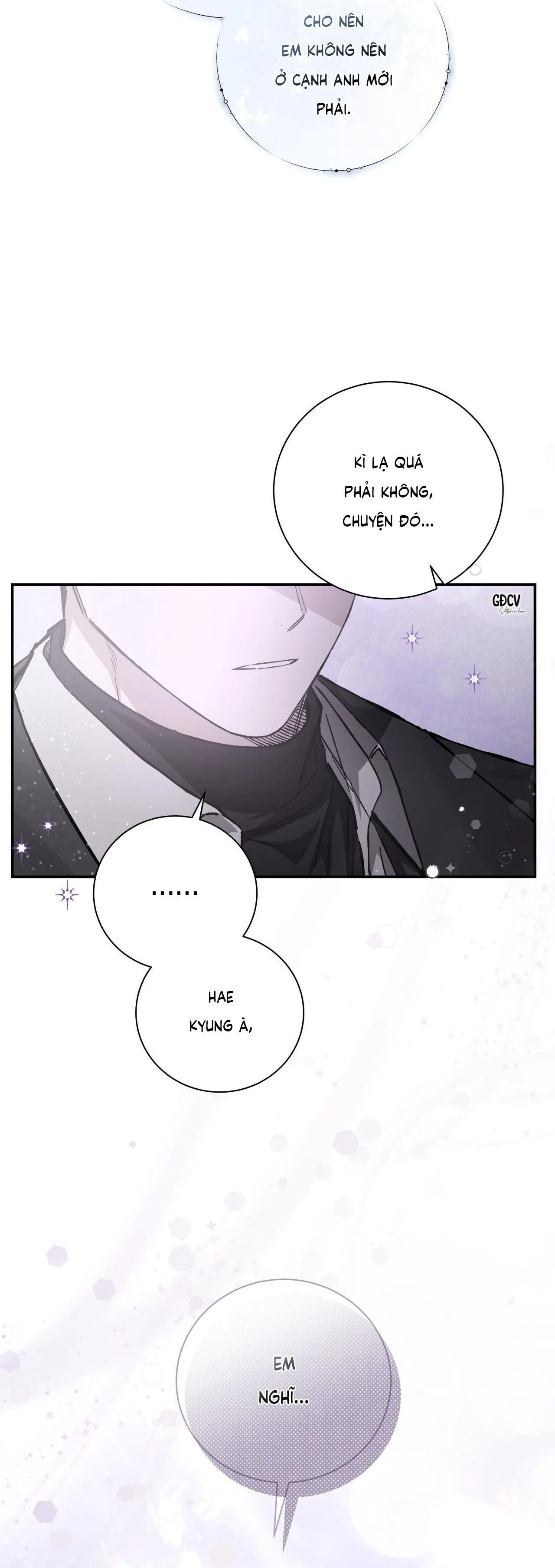 MỐI TÌNH KHÔNG CÔNG BẰNG Chapter 17 Trang 40