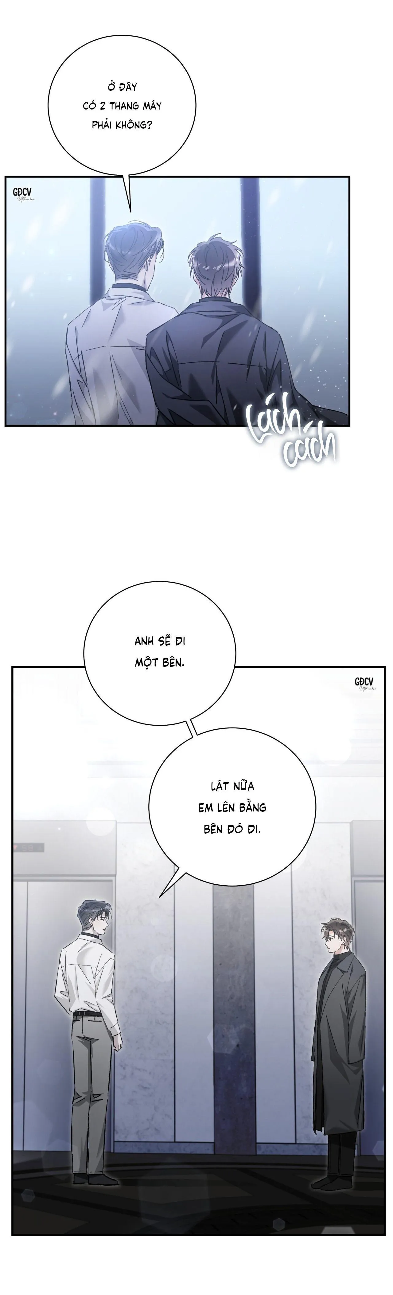 MỐI TÌNH KHÔNG CÔNG BẰNG Chapter 18 Trang 4