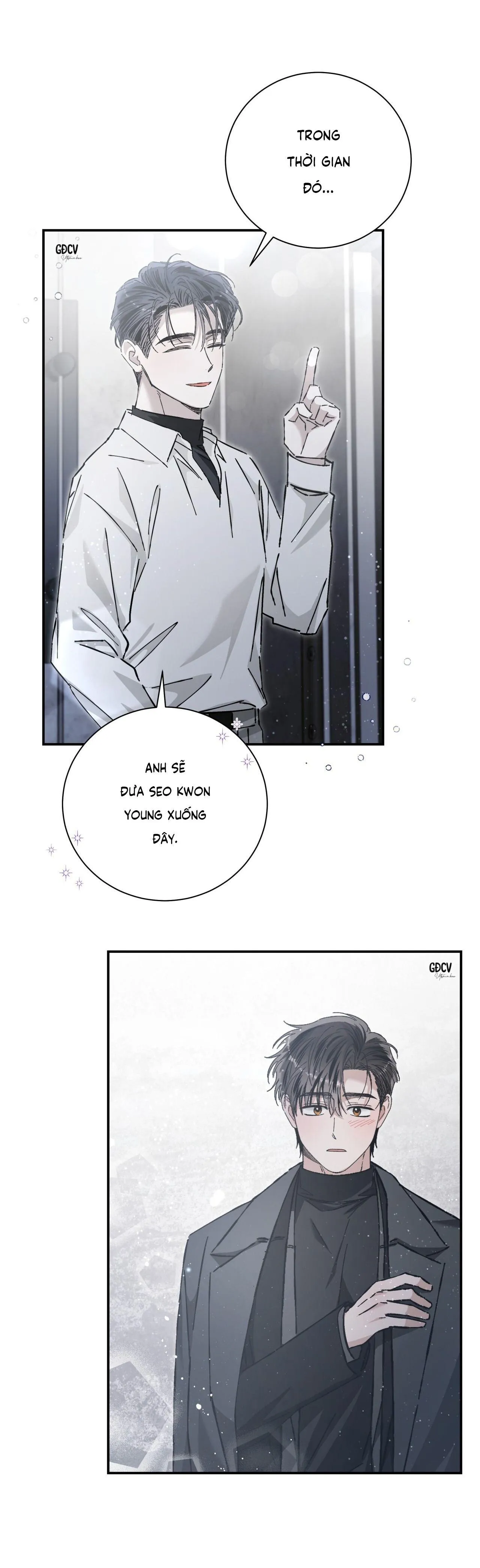 MỐI TÌNH KHÔNG CÔNG BẰNG Chapter 18 Trang 5