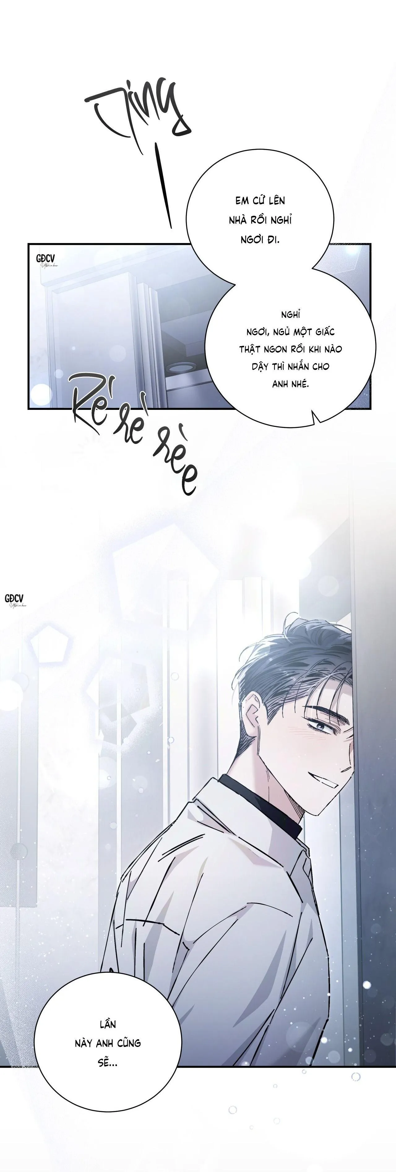 MỐI TÌNH KHÔNG CÔNG BẰNG Chapter 18 Trang 6