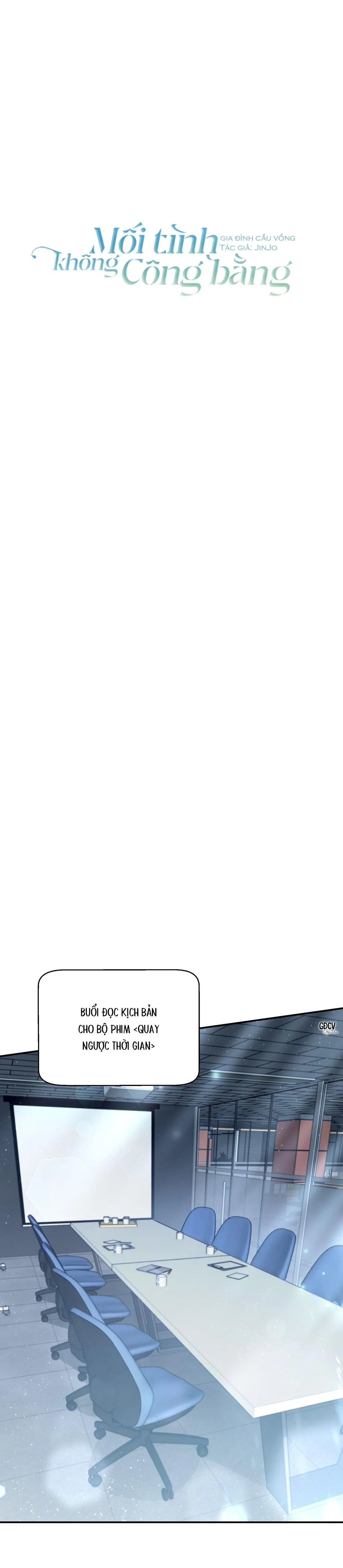 MỐI TÌNH KHÔNG CÔNG BẰNG Chapter 18 Trang 15