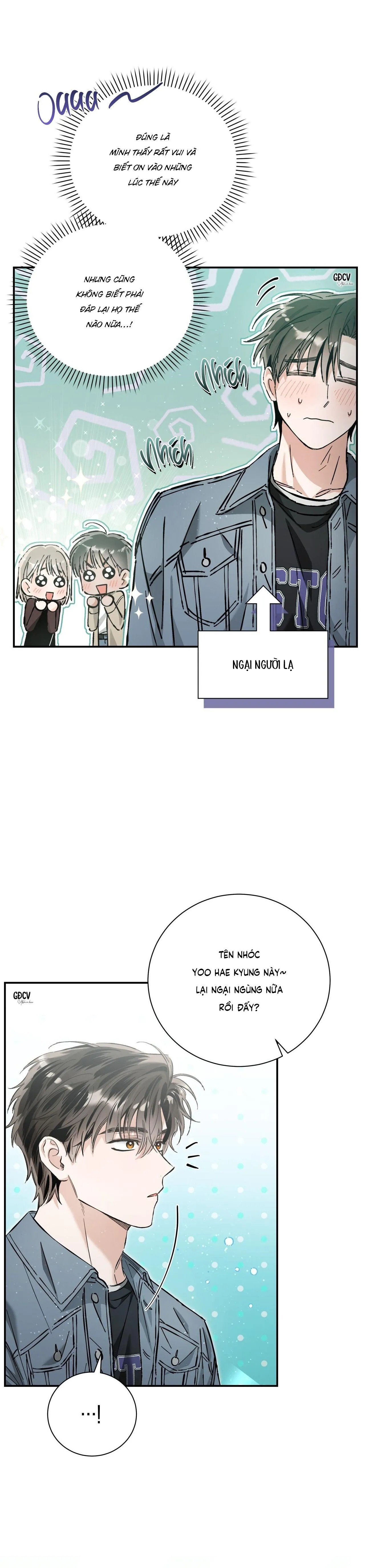 MỐI TÌNH KHÔNG CÔNG BẰNG Chapter 18 Trang 17