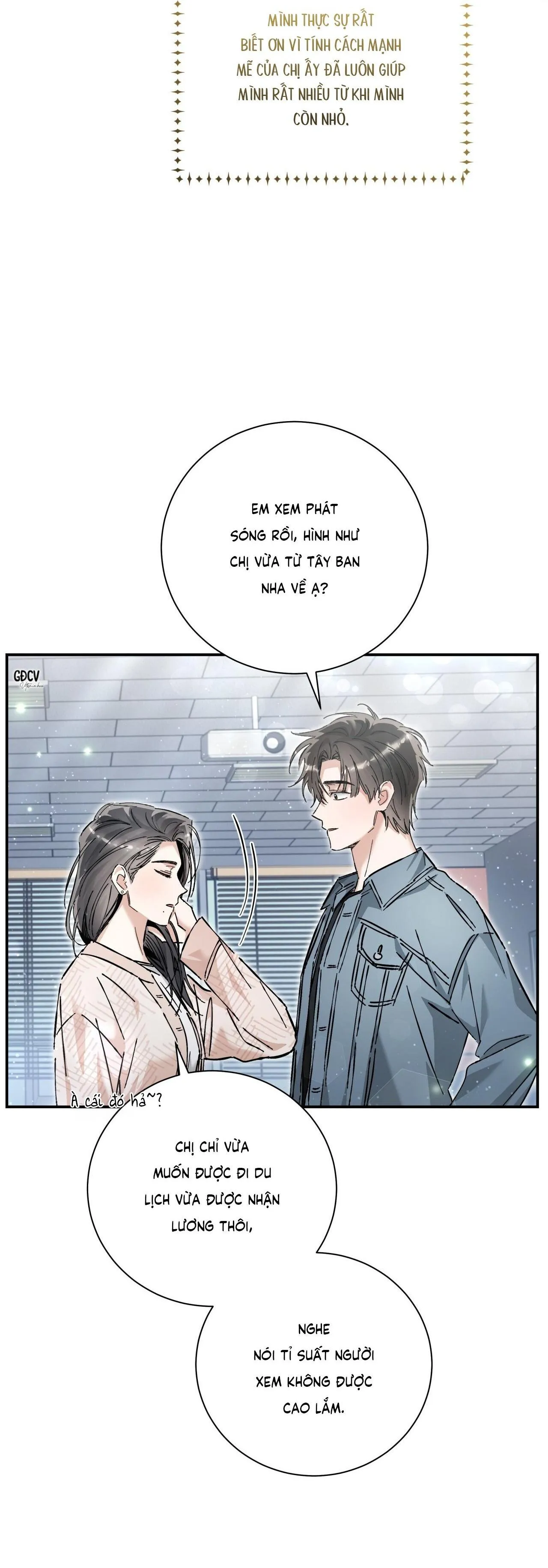 MỐI TÌNH KHÔNG CÔNG BẰNG Chapter 18 Trang 20