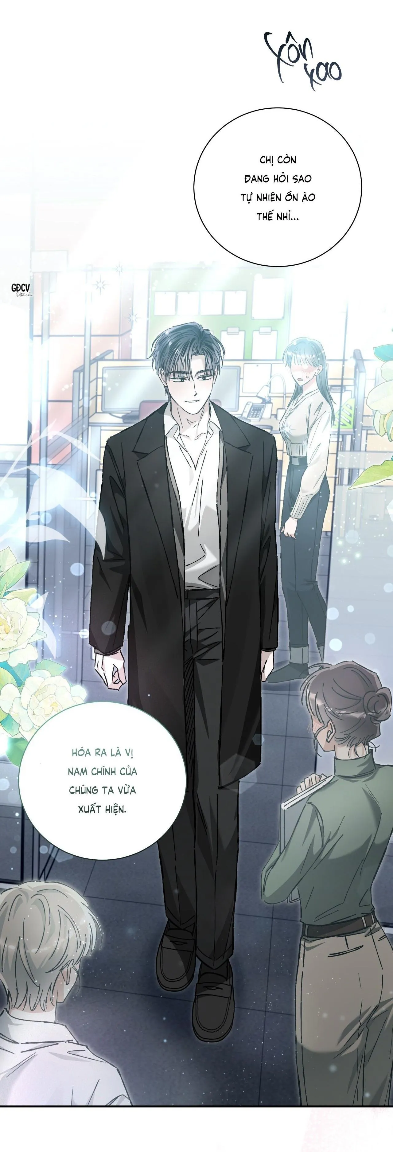 MỐI TÌNH KHÔNG CÔNG BẰNG Chapter 18 Trang 22