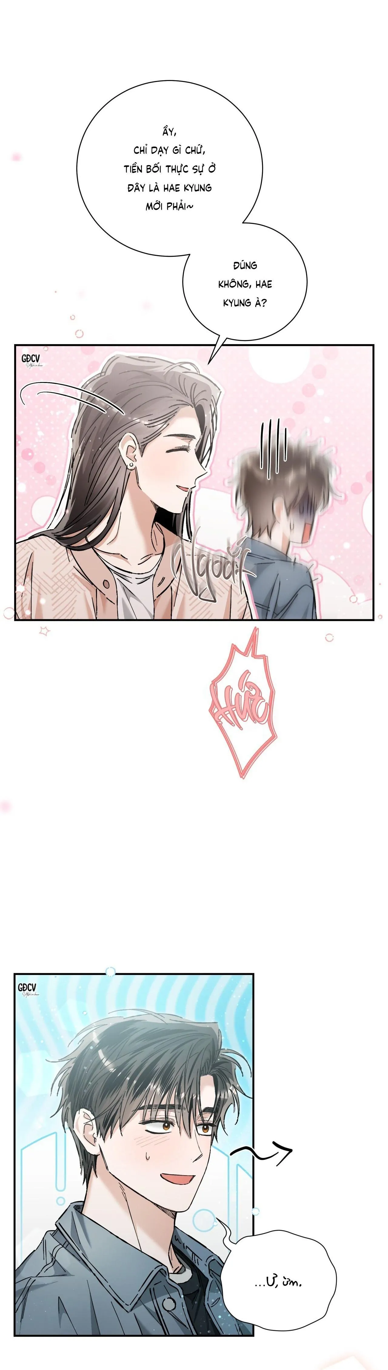 MỐI TÌNH KHÔNG CÔNG BẰNG Chapter 18 Trang 24